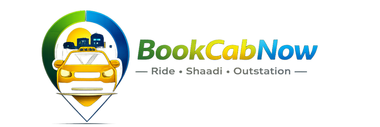 BookCabNow Logo